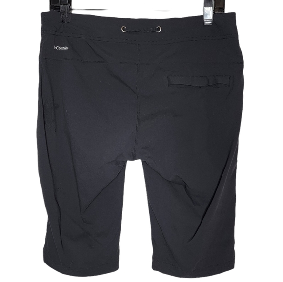 Columbia black active stretch long shorts - Picture 6 of 15